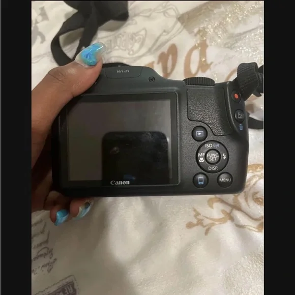 Canon SX530 HS